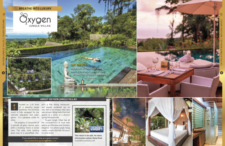 Coldwell Banker Oxygen Costa Rica real estate | Costa Pacific LIVING