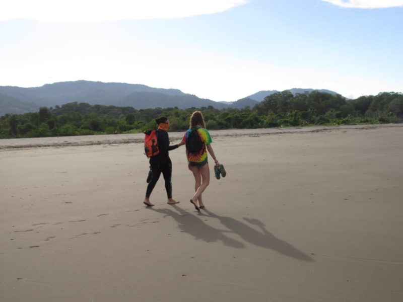 Playa Reserva Tortuga