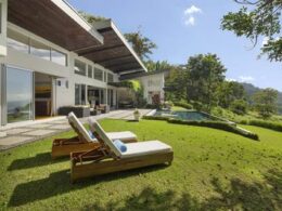 Villa Luna Dominical Home for sale