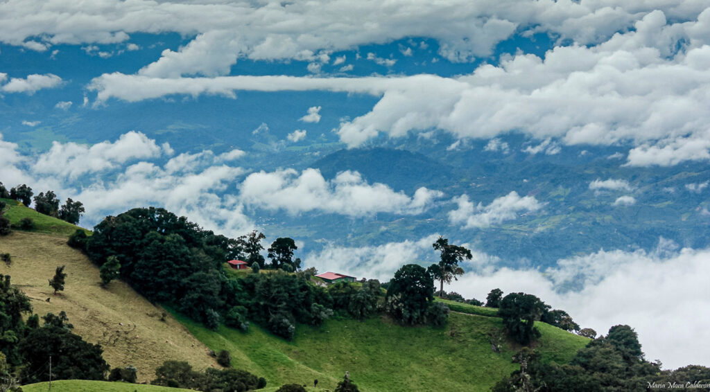 Countryside of Costa Rica - Photo by Maria Mora