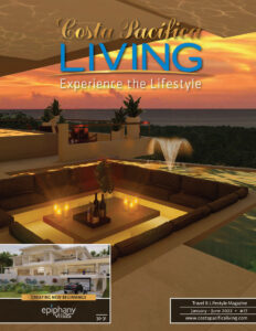 Costa Pacifica LIVING 17 Cover